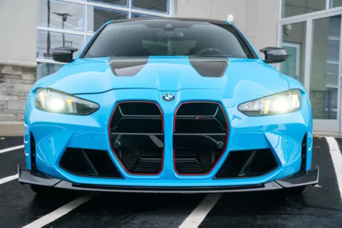 More photos of 2025 BMW M4 CS at Atlanta Autos, GA