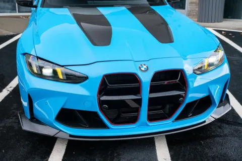More photos of 2025 BMW M4 CS at Atlanta Autos, GA