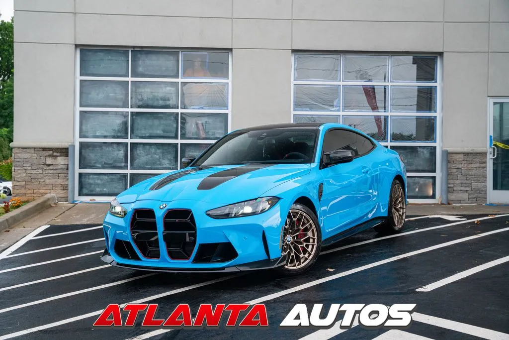 Blue 2025 BMW M4 CS for sale in Marietta, GA