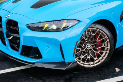 Another view of 2025 BMW M4 CS for sale in Marietta, GA at Atlanta Autos