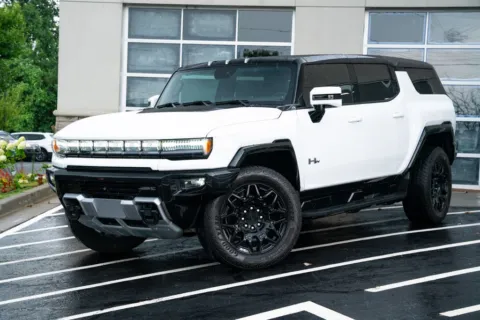 Photos of 2025 GMC Hummer EV SUV 2X for sale in Marietta, GA at Atlanta Autos