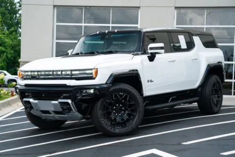 Photos of 2025 GMC Hummer EV SUV 2X for sale in Marietta, GA at Atlanta Autos