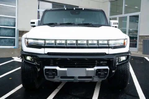 Another view of 2025 GMC Hummer EV SUV 2X for sale in Marietta, GA at Atlanta Autos