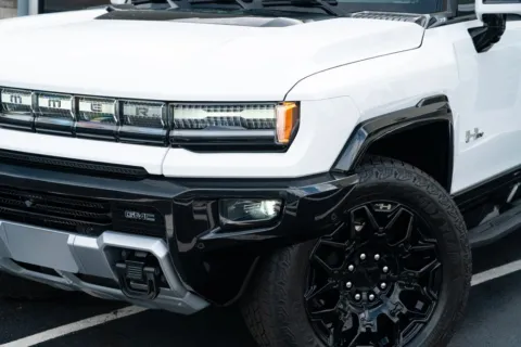 Another view of 2025 GMC Hummer EV SUV 2X for sale in Marietta, GA at Atlanta Autos