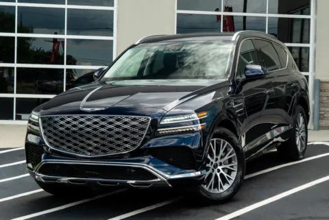 Photos of 2026 Genesis GV80 2.5T for sale in Marietta, GA at Atlanta Autos