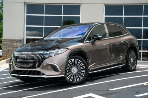 Photos of 2024 Mercedes-Benz EQS Maybach EQS 680 for sale in Marietta, GA at Atlanta Autos