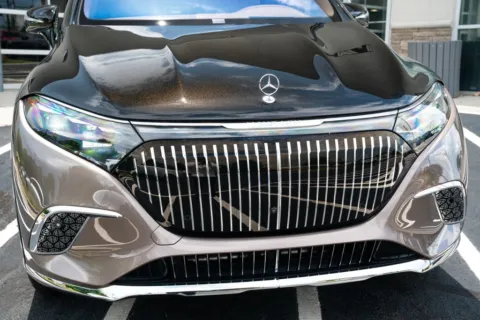 More photos of 2024 Mercedes-Benz EQS Maybach EQS 680 at Atlanta Autos, GA