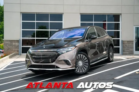 Brown 2024 Mercedes-Benz EQS Maybach EQS 680 for sale in Marietta, GA
