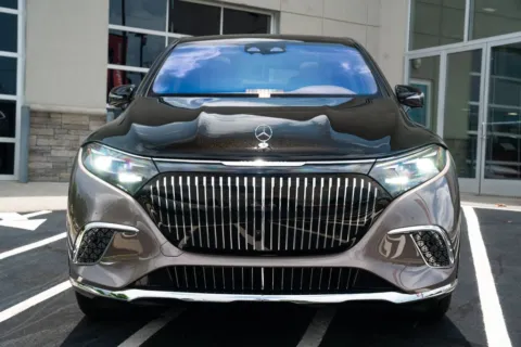 More photos of 2024 Mercedes-Benz EQS Maybach EQS 680 at Atlanta Autos, GA