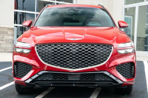 More photos of 2022 Genesis GV70 3.5T Sport at Atlanta Autos, GA