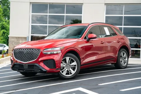 Photos of 2022 Genesis GV70 3.5T Sport for sale in Marietta, GA at Atlanta Autos