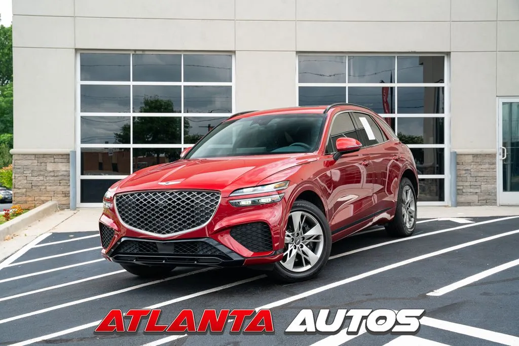 2022 Genesis GV70 3.5T Sport for sale in Marietta, GA