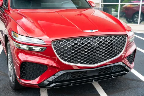 More photos of 2022 Genesis GV70 3.5T Sport at Atlanta Autos, GA