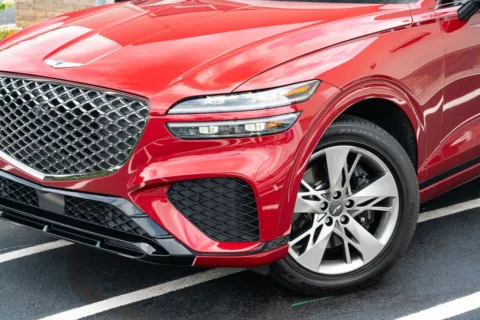 Another view of 2022 Genesis GV70 3.5T Sport for sale in Marietta, GA at Atlanta Autos
