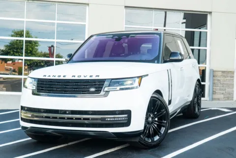 Photos of 2022 Land Rover Range Rover SE for sale in Marietta, GA at Atlanta Autos