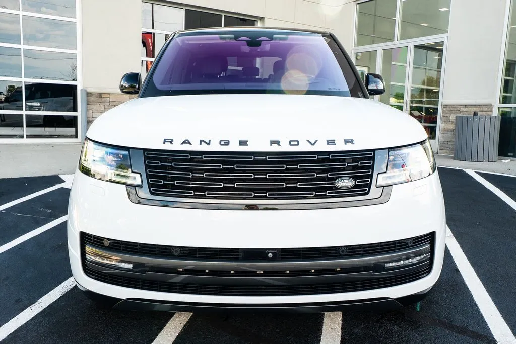 Land Rover Range Rover photo 3