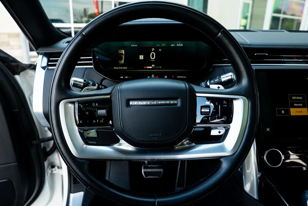 Land Rover Range Rover photo 23
