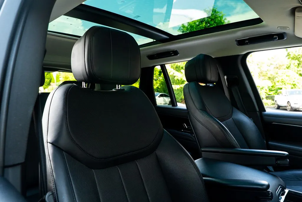 Land Rover Range Rover photo 34