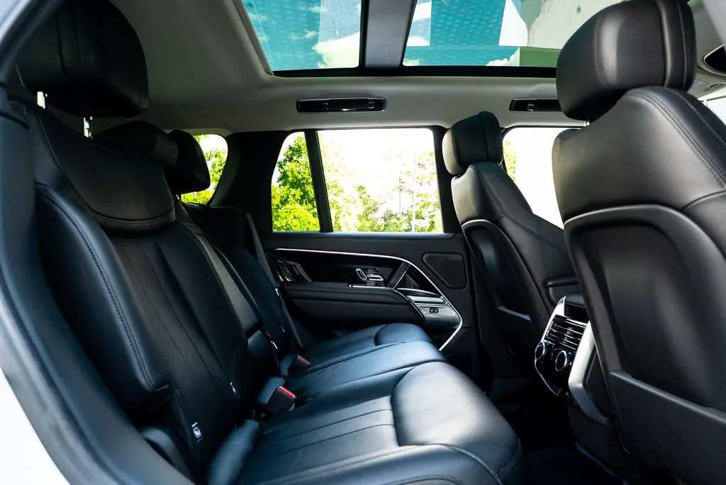 Land Rover Range Rover photo 39