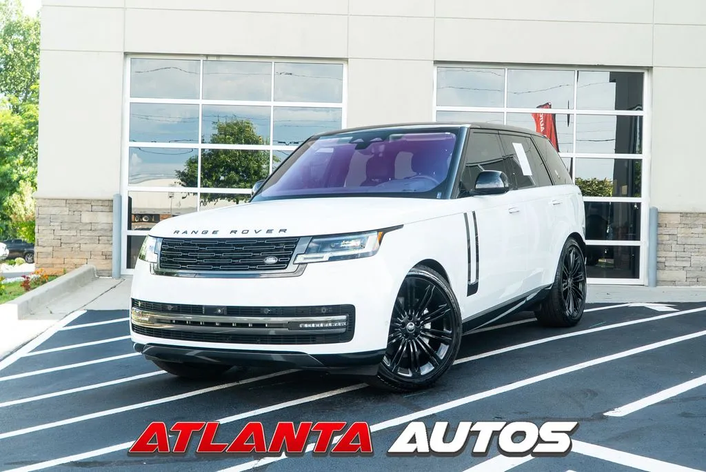Unknown 2022 Land Rover Range Rover SE for sale in Marietta, GA