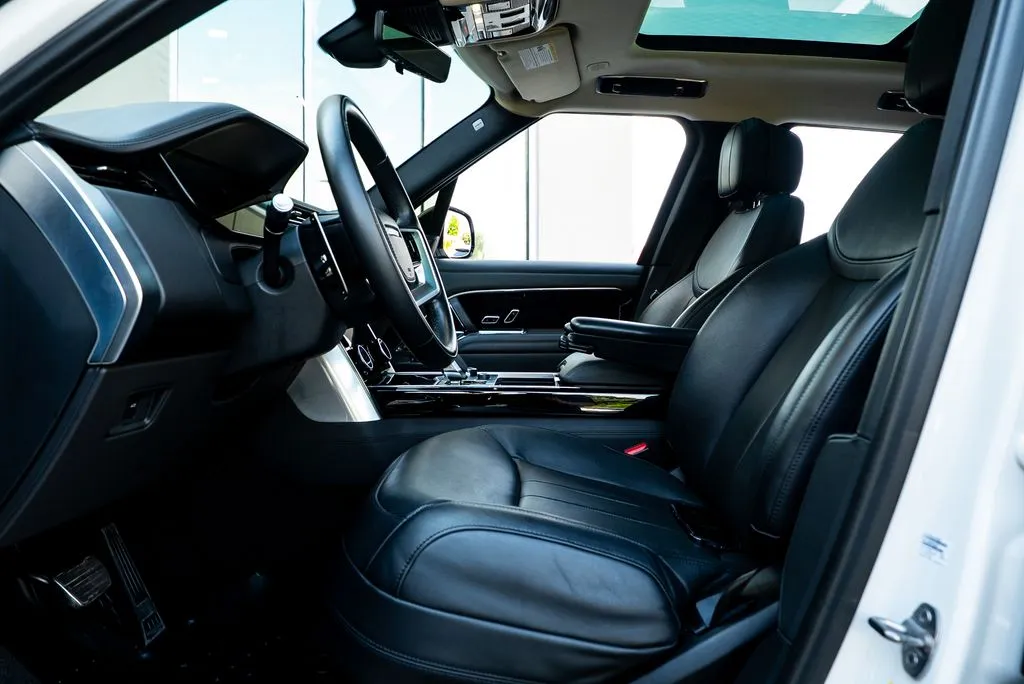 Land Rover Range Rover photo 20