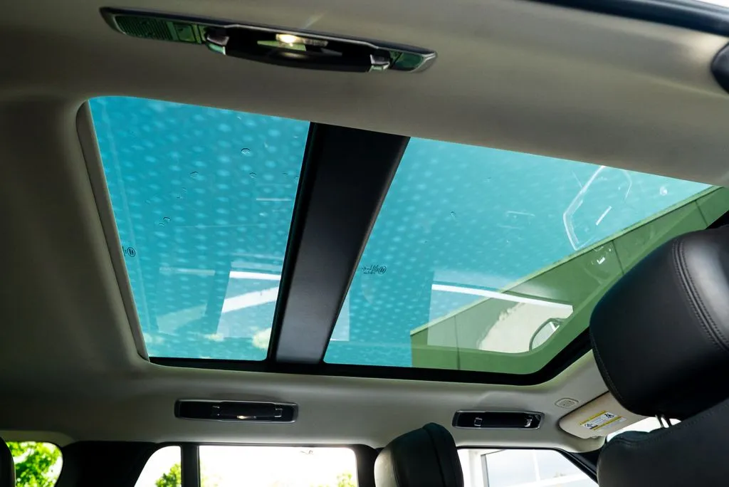 Land Rover Range Rover photo 40