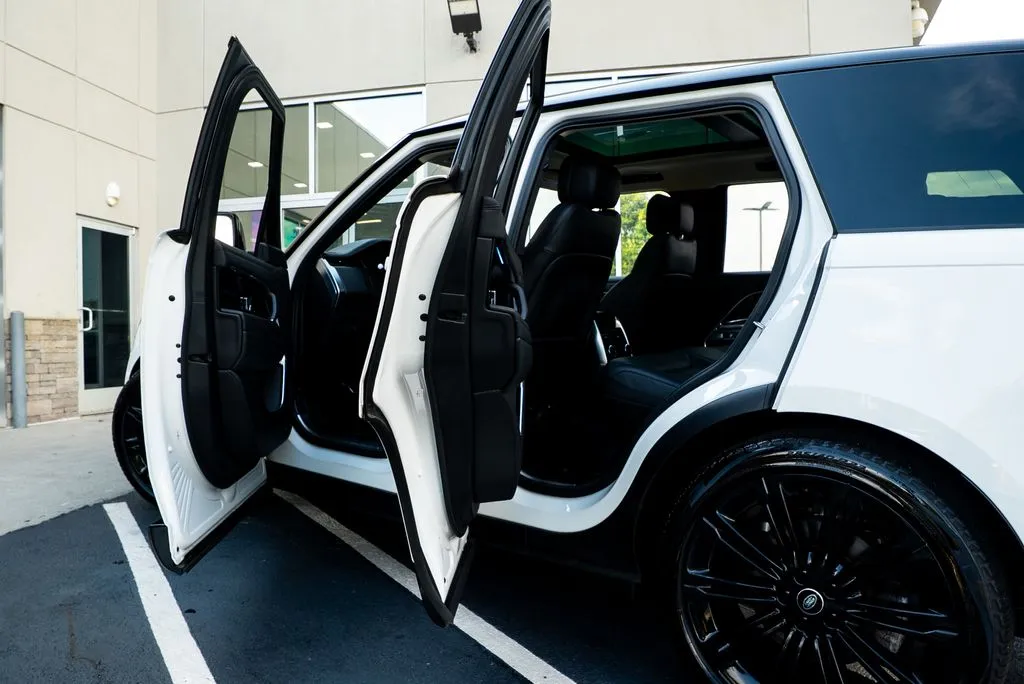 Land Rover Range Rover photo 17