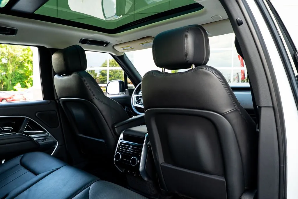 Land Rover Range Rover photo 38