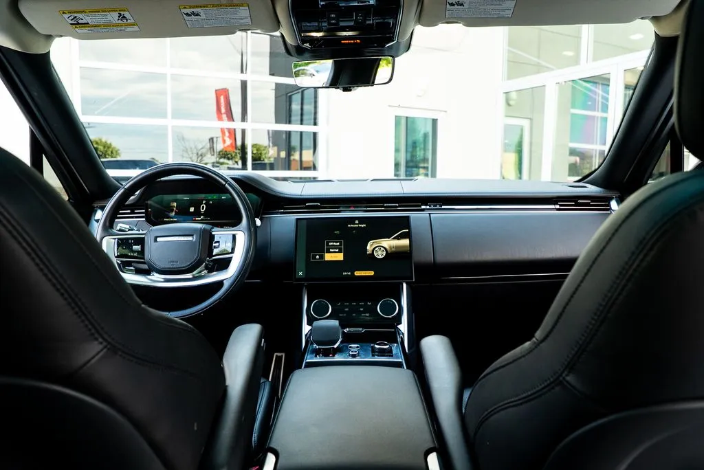 Land Rover Range Rover photo 35