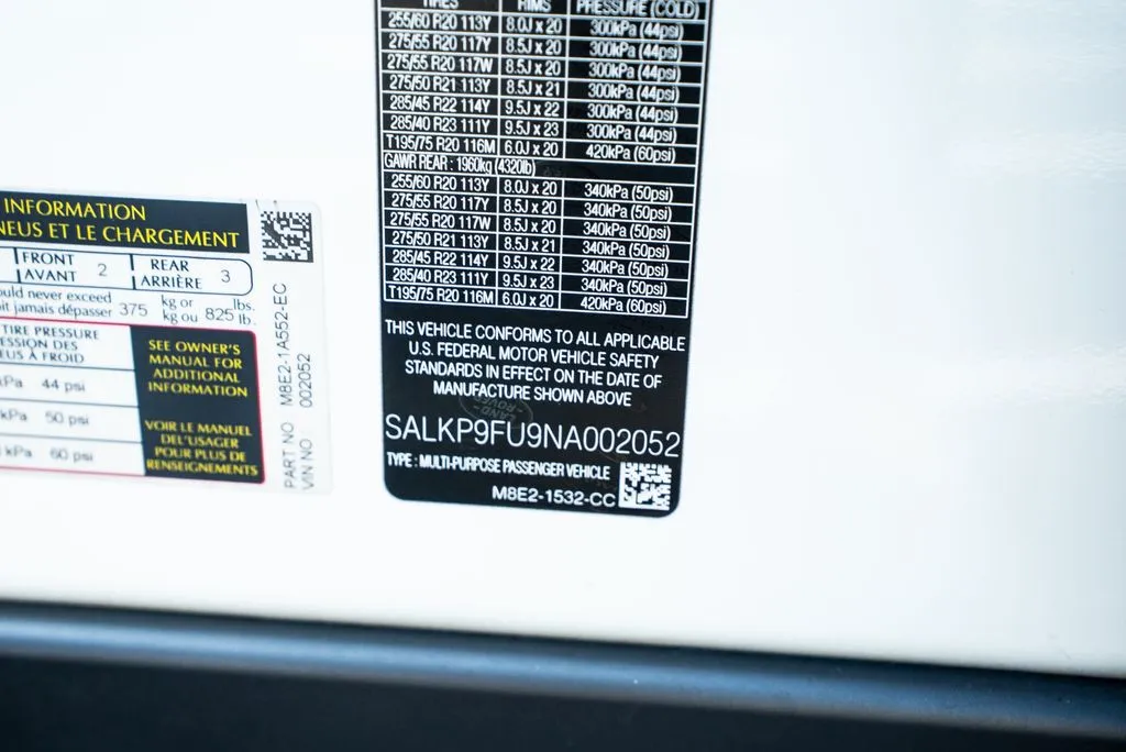 Land Rover Range Rover photo 45