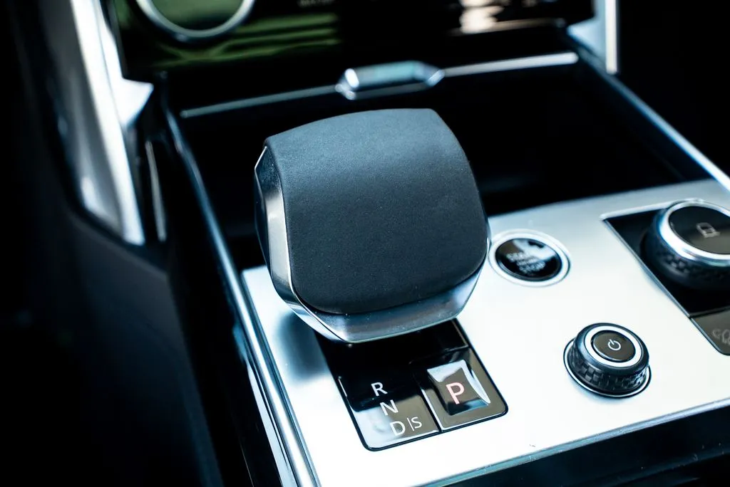 Land Rover Range Rover photo 31