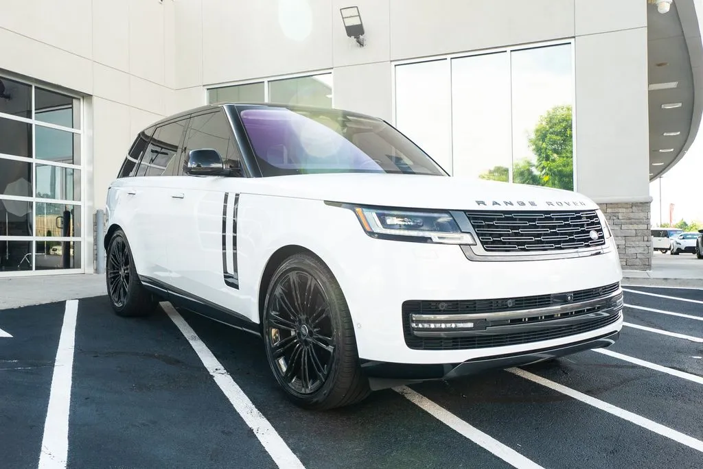 Land Rover Range Rover photo 7