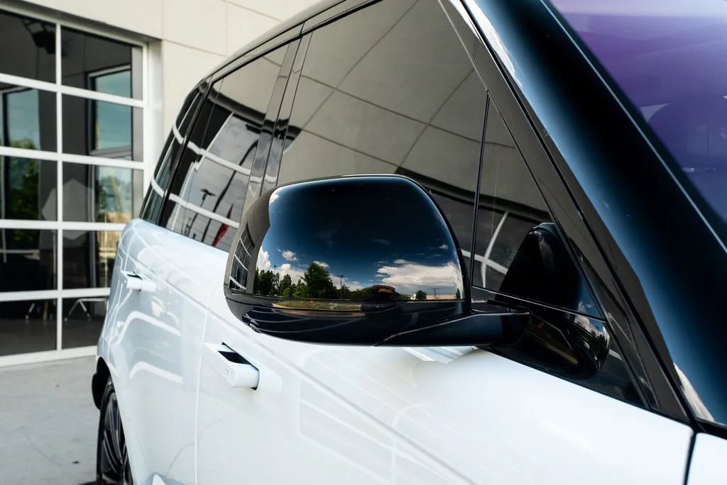 Land Rover Range Rover photo 11