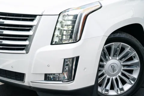 Another view of 2018 Cadillac Escalade ESV Platinum Edition for sale in Marietta, GA at Atlanta Autos