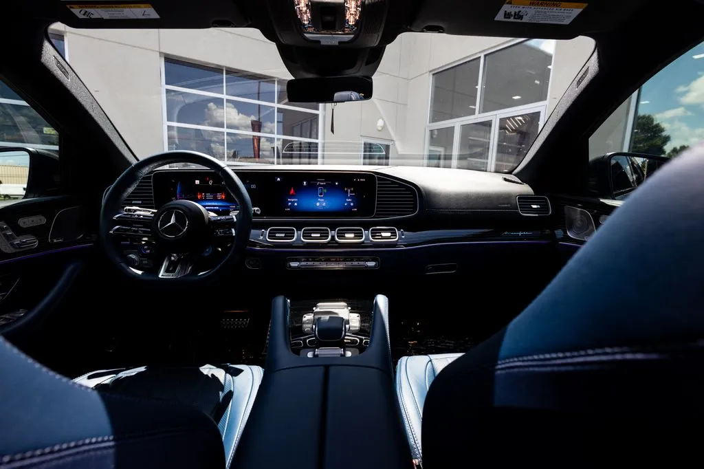 Mercedes-Benz GLE photo 46