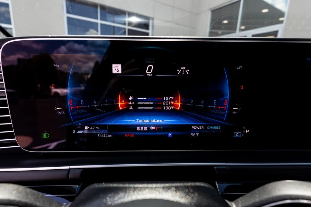 Mercedes-Benz GLE photo 36