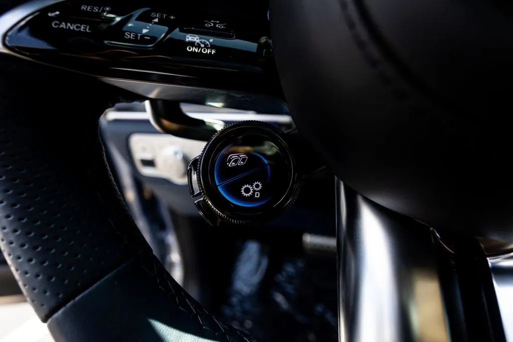 Mercedes-Benz GLE photo 34