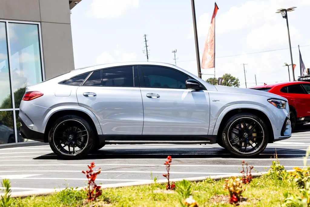 Mercedes-Benz GLE photo 9