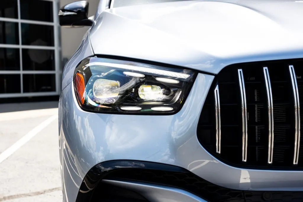 Mercedes-Benz GLE photo 6