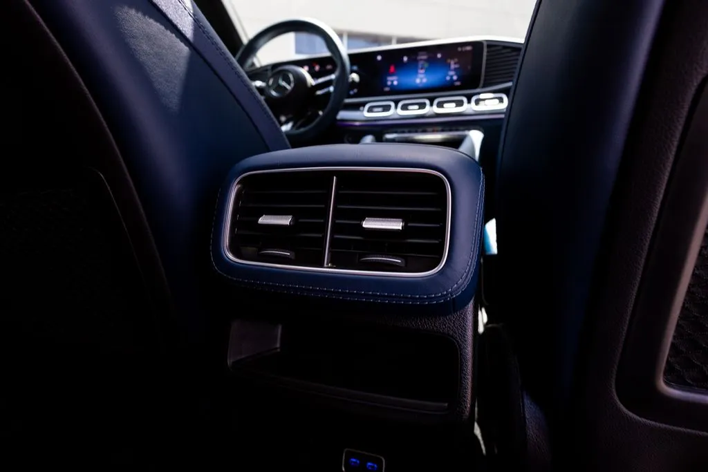 Mercedes-Benz GLE photo 49