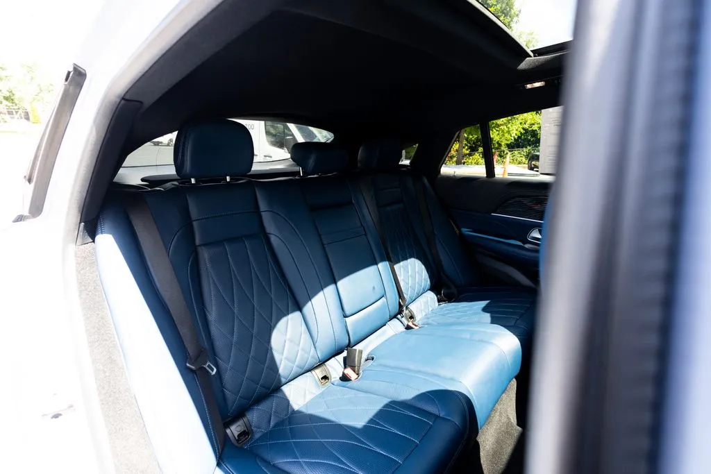 Mercedes-Benz GLE photo 53