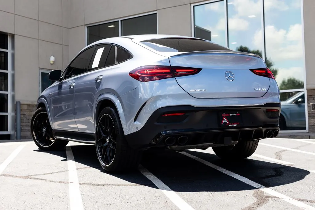 Mercedes-Benz GLE photo 21