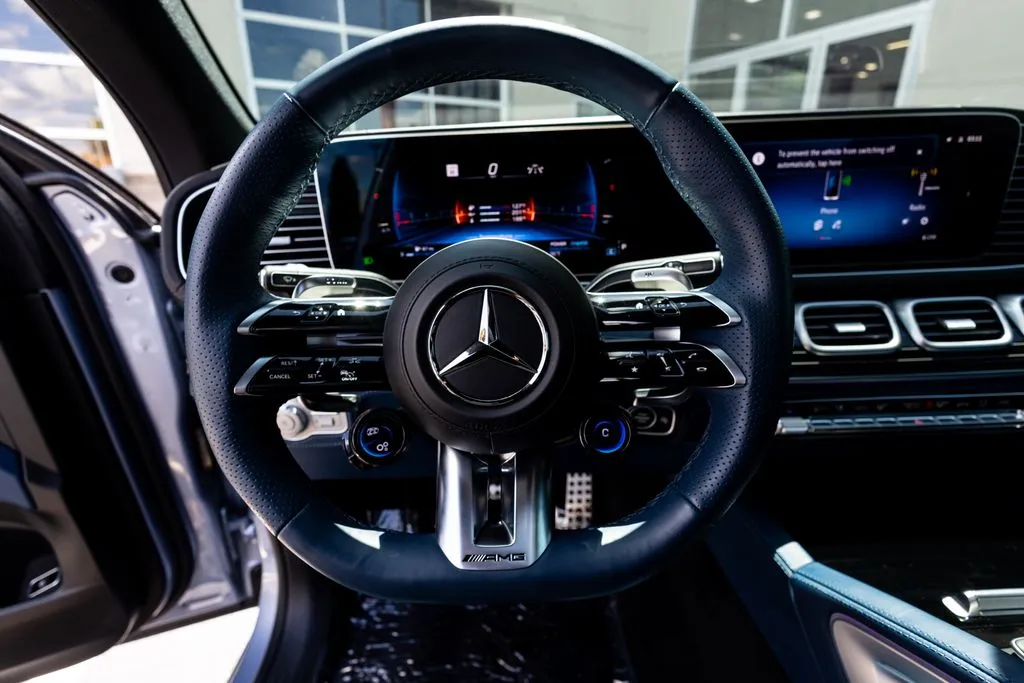 Mercedes-Benz GLE photo 31