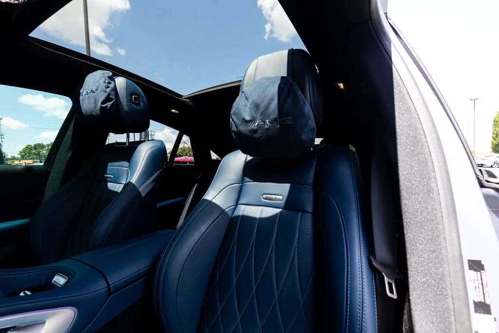 Mercedes-Benz GLE photo 28
