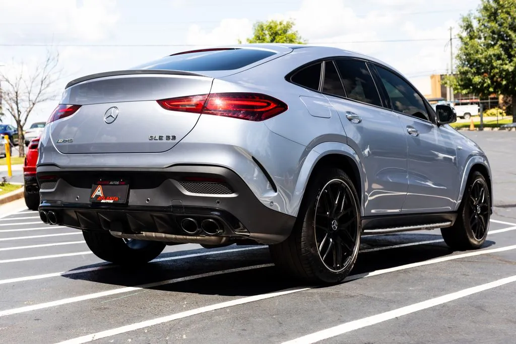 Mercedes-Benz GLE photo 15