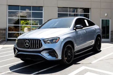 Photos of 2025 Mercedes-Benz GLE 53 AMG for sale in Marietta, GA at Atlanta Autos