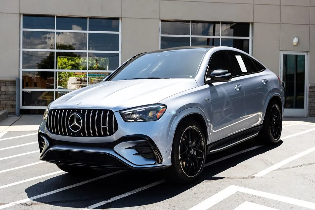 Mercedes-Benz GLE photo 2