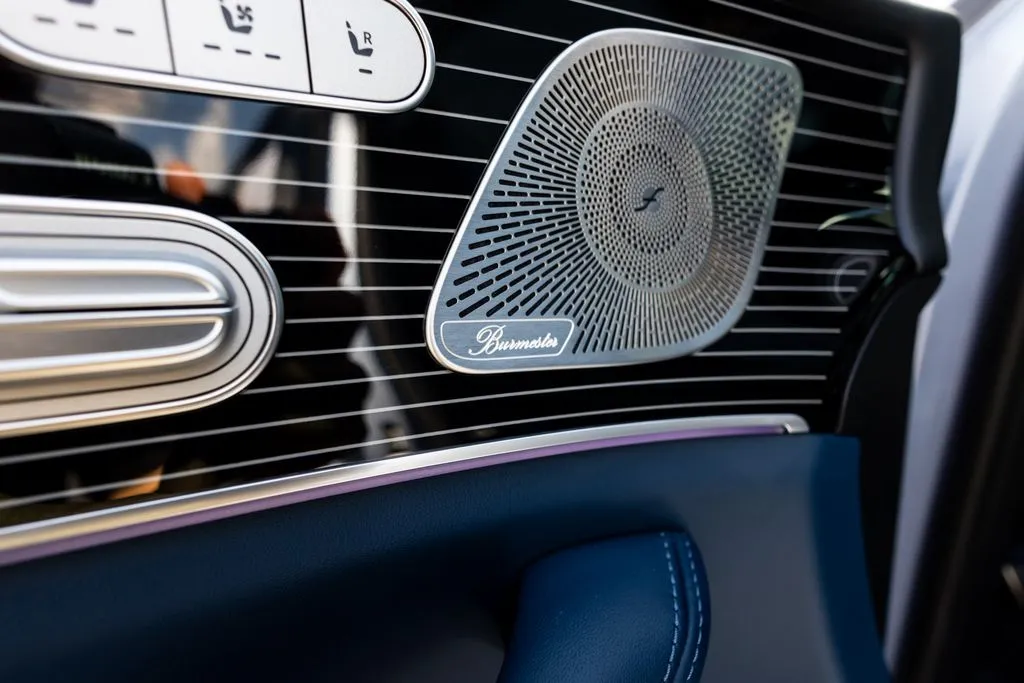 Mercedes-Benz GLE photo 26