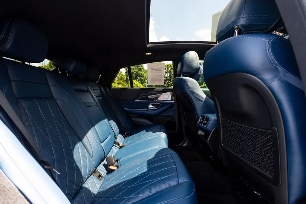 Mercedes-Benz GLE photo 51