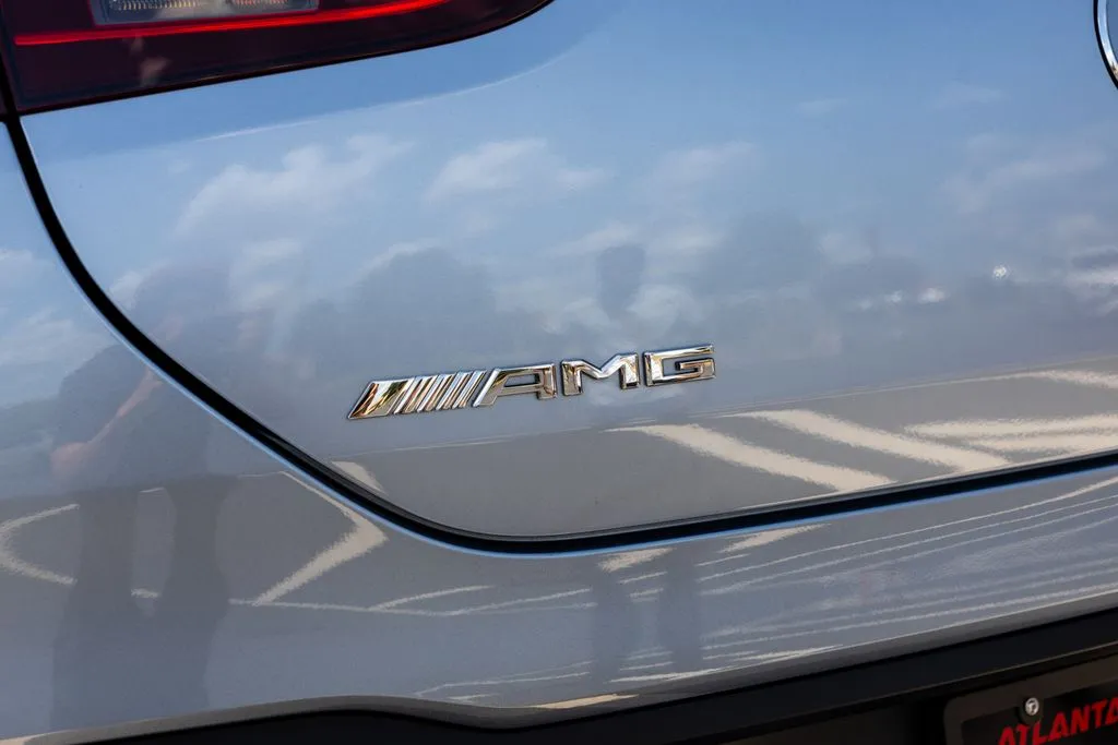 Mercedes-Benz GLE photo 19
